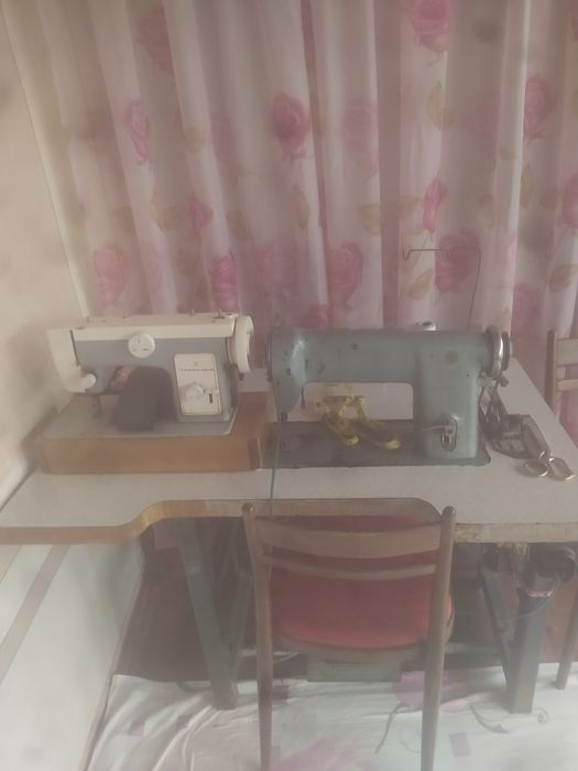 Tikuv mashinalari sotaman