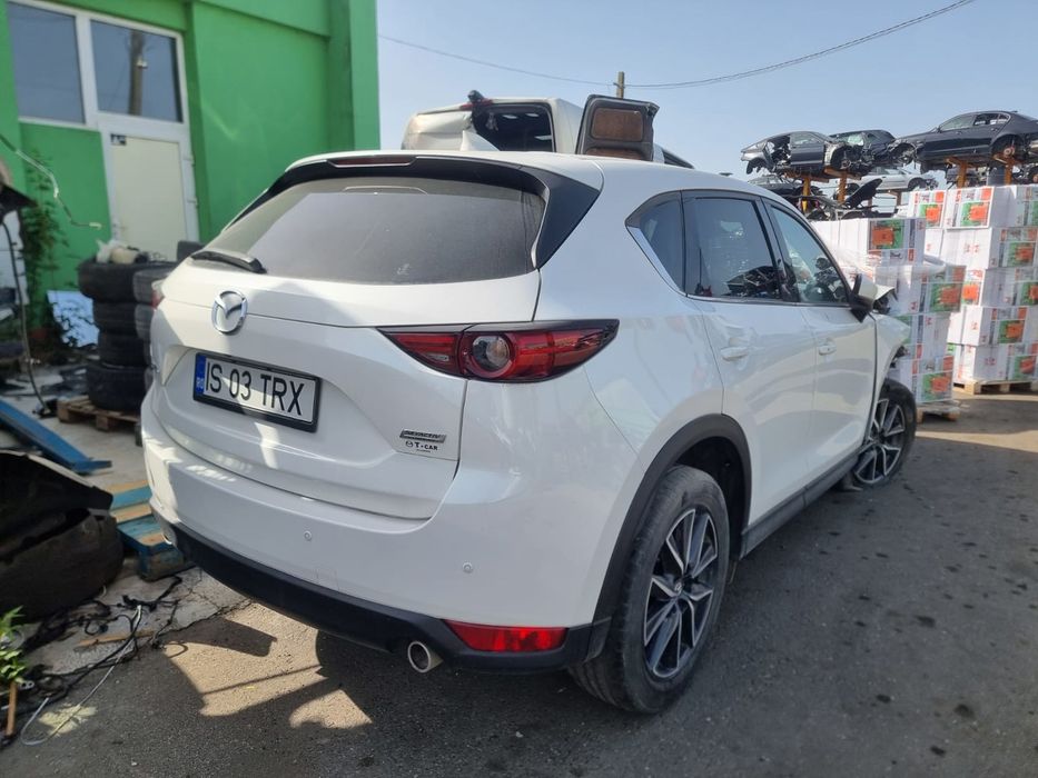 Consola centrala cotiera Mazda CX-5 2 (KF) (2017 - 2020)