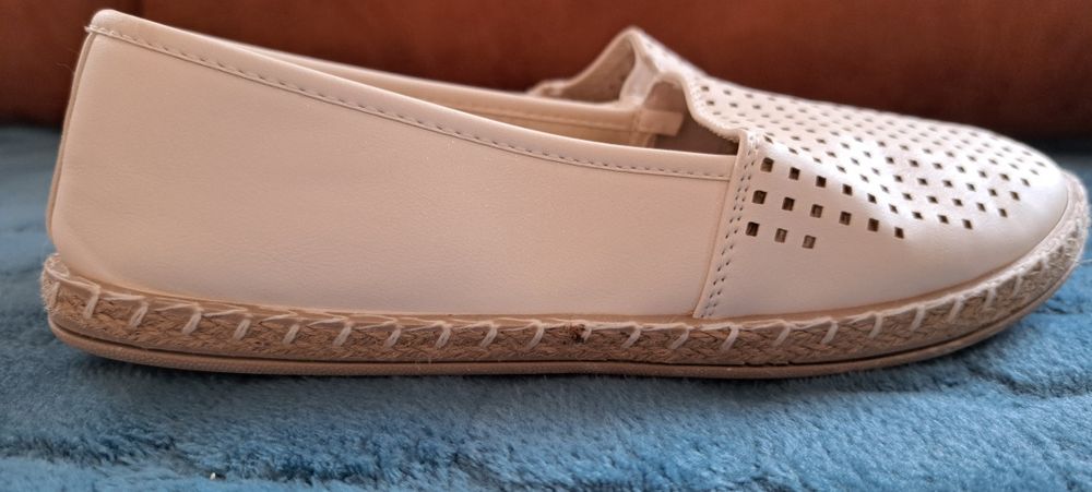 Летни дамски обувки 38 номер