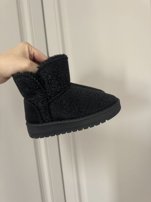 Детские угги 25 размер