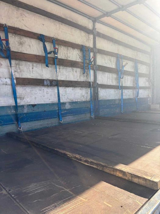 Autocamion MAN 12.220 (+ Remorca), in perfecta stare de functionare