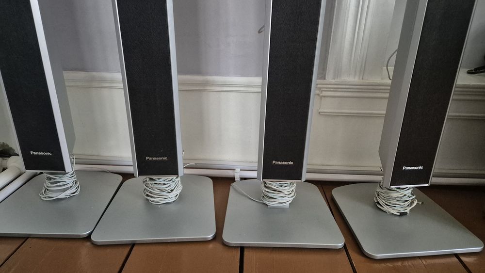 5.1 Колонки в хорошем состоянии.