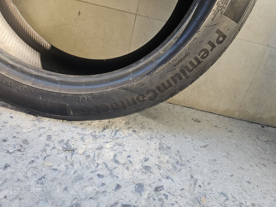 Летни гуми continental 235 45 18