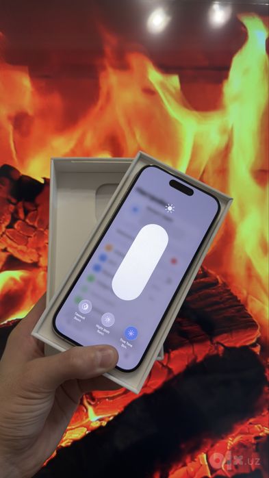 Iphone 15 Pro xolati