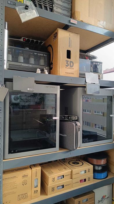 Printare 3D/ Scanare 3D/ Proiectare CAD