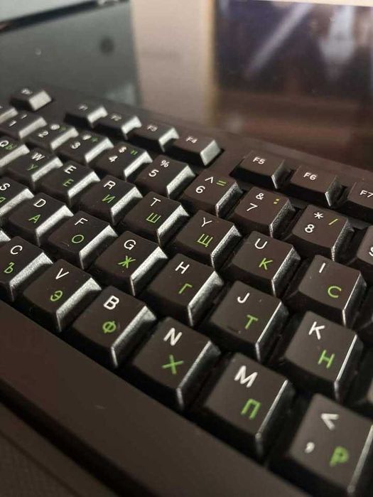 Клавиатура Delux