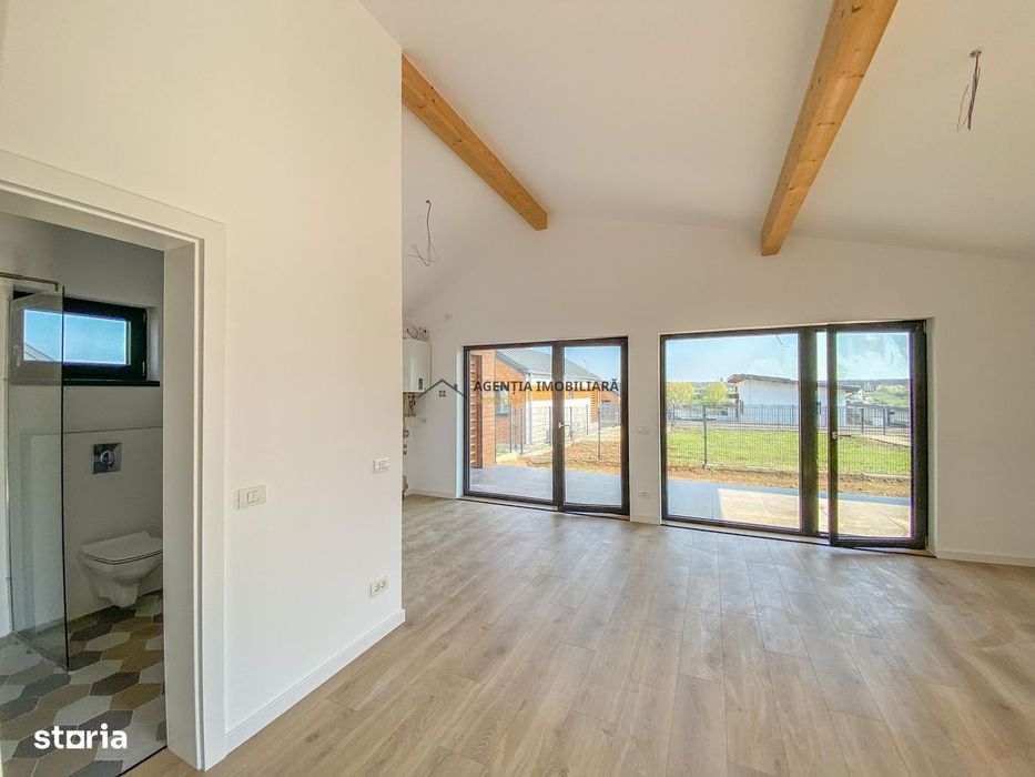 Casa individuala 3 camere - Green Future Snagov