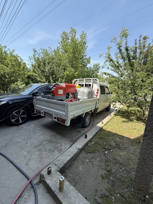 Kanalizatsiya tozalash Suv bilan yuvish 24/7