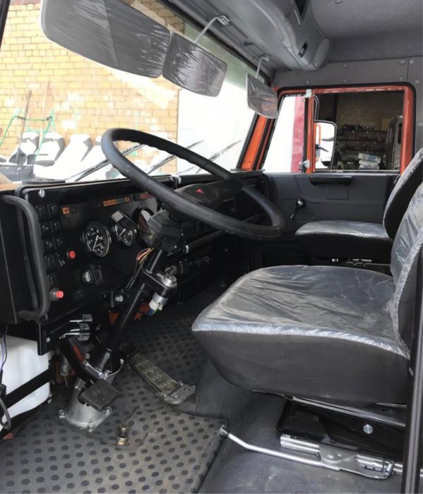 Кабина КамАЗ ,урал