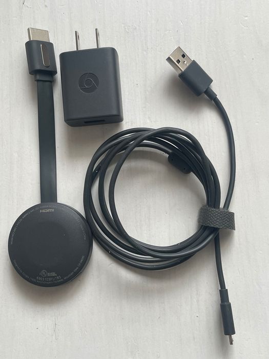 Google Chromecast 2 Медиаплеер