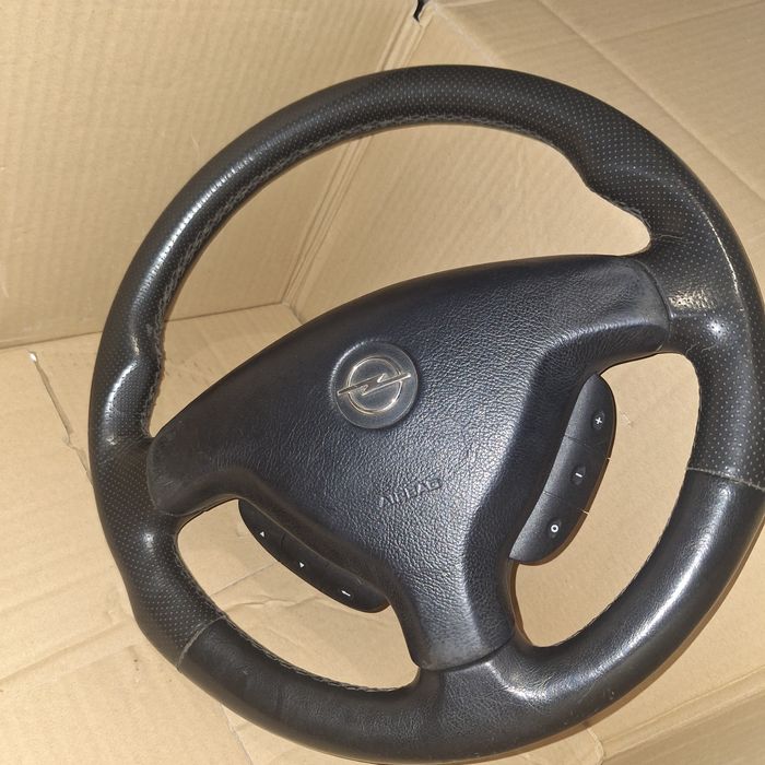 Волан Зафира А OPC