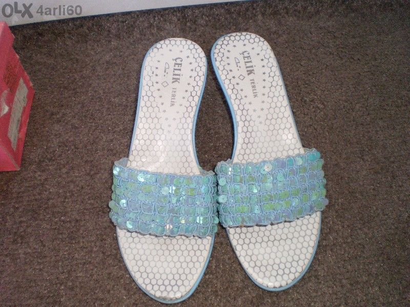 Продавам Изгодно 2 Чифта Летни Чехлички - 10 лв