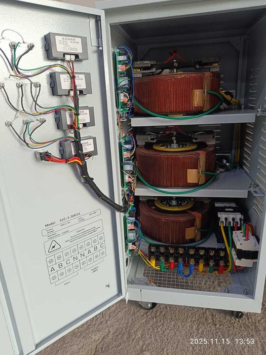 Стабилизатор напряжение