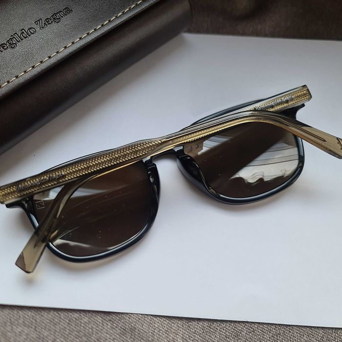 солнцезащитные очки  E.Zеgnа