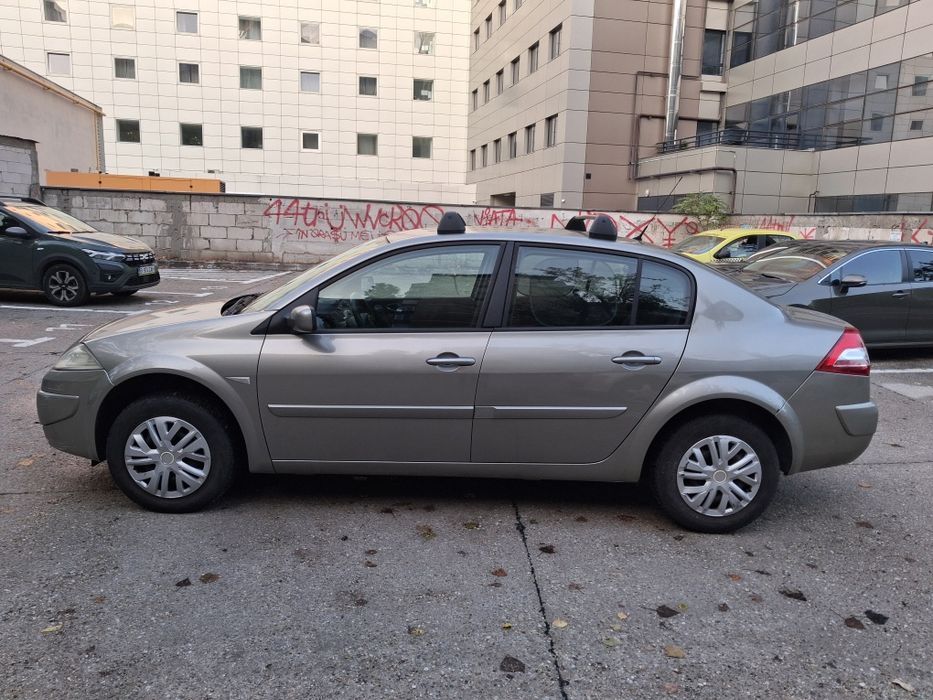 RENAULT Megane 2007 — imagine 4