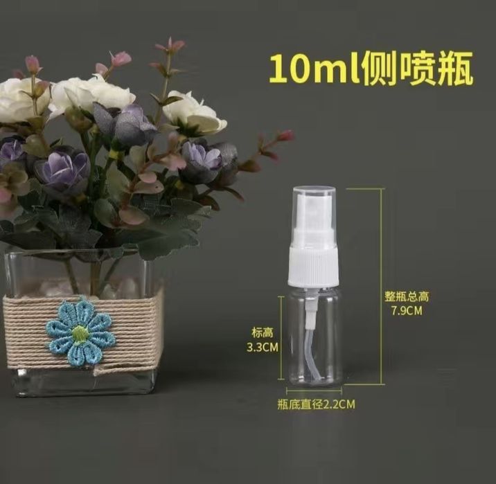 Парфюм құятын ыдыс сатылады