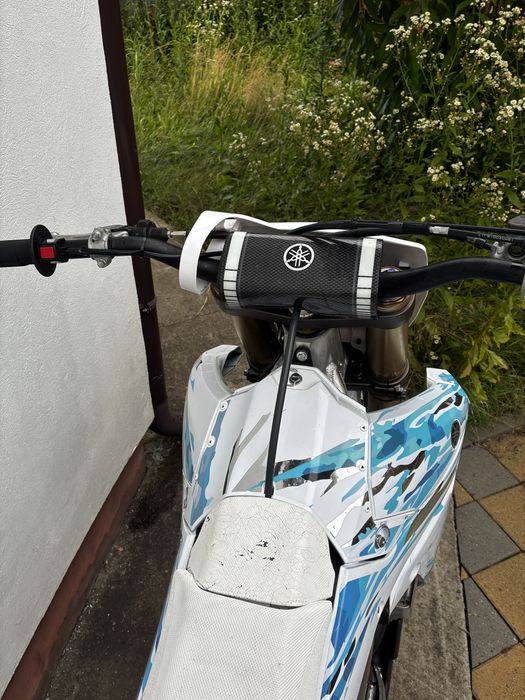 yamaha yz250f 2017