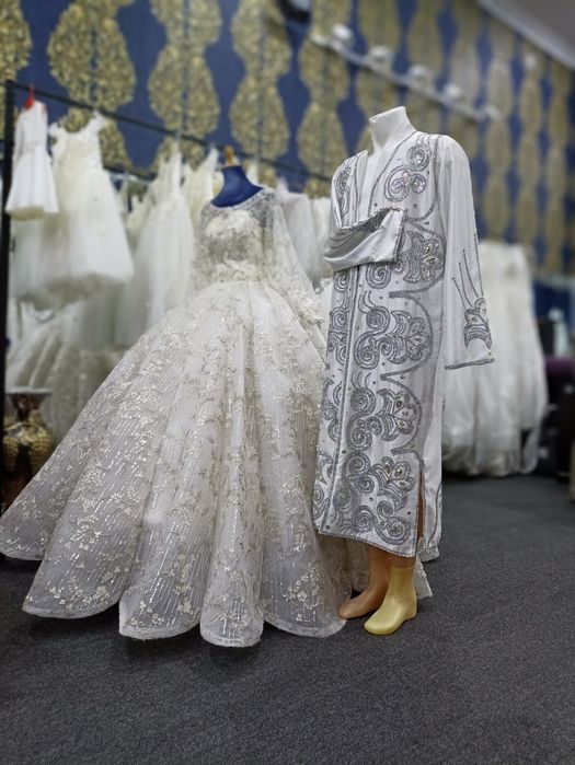 Оптом келин куйлаклари сотилади(kelishiladi)