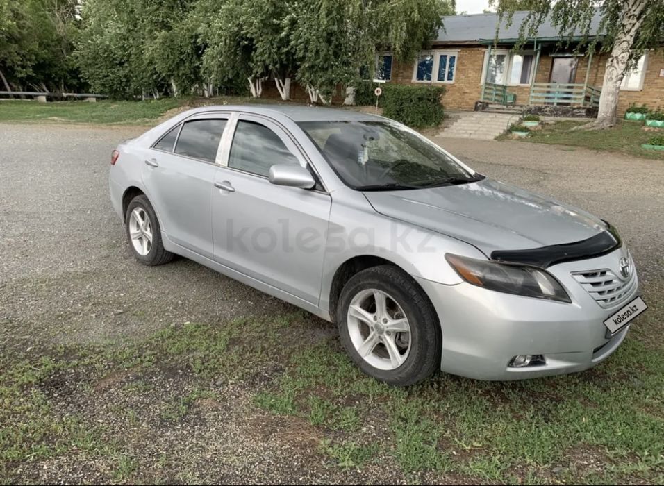 Toyota camry 40