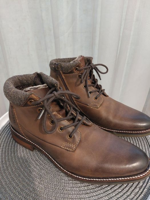 Зимни боти "Bugatti"