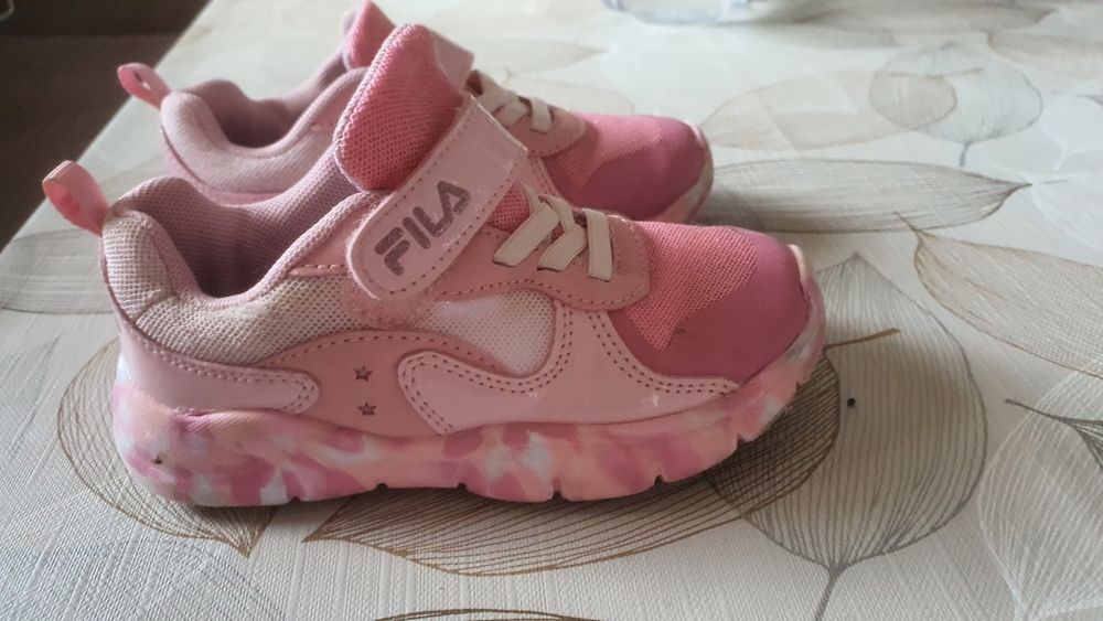 Детски маратонки FILA