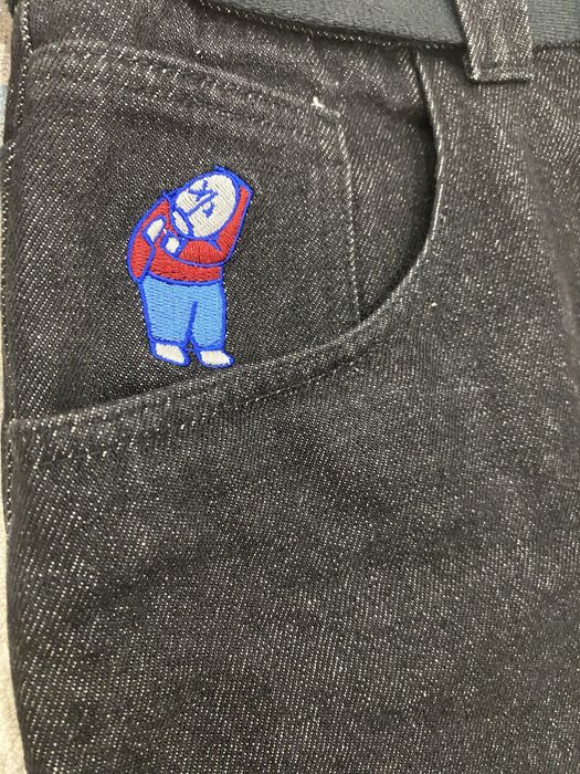 BIGBOY JEANS (подкорочены)