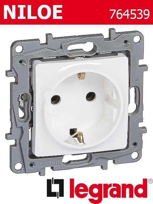 LEGRAND - ключове и контакти, различни модели, цени на едро