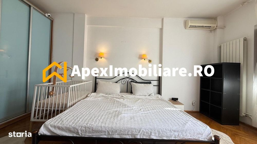 Apartament 3 camere de inchiriat Universitate Bucuresti | ApexImobilia