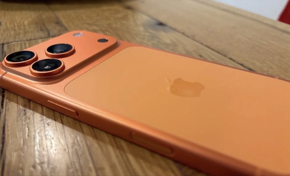 Продам iPhone 17 Pro Max 256GB