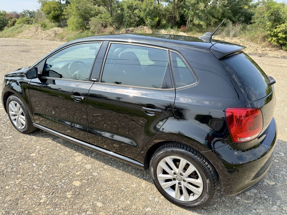 Vand Wolkswagen Polo style TSI