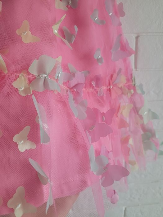 Платье на девочку до 1.5