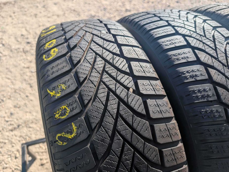 205/60 R16 • Iarna • Falken Eurowinter HS02 96H | 4 buc | DOT 2022 | Pret/buc