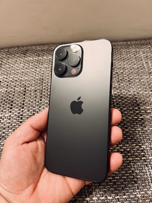 iPhone 14 Pro Max 128 GB Black – Impecabil