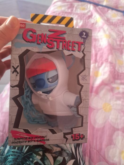Miniso Stitch Disney