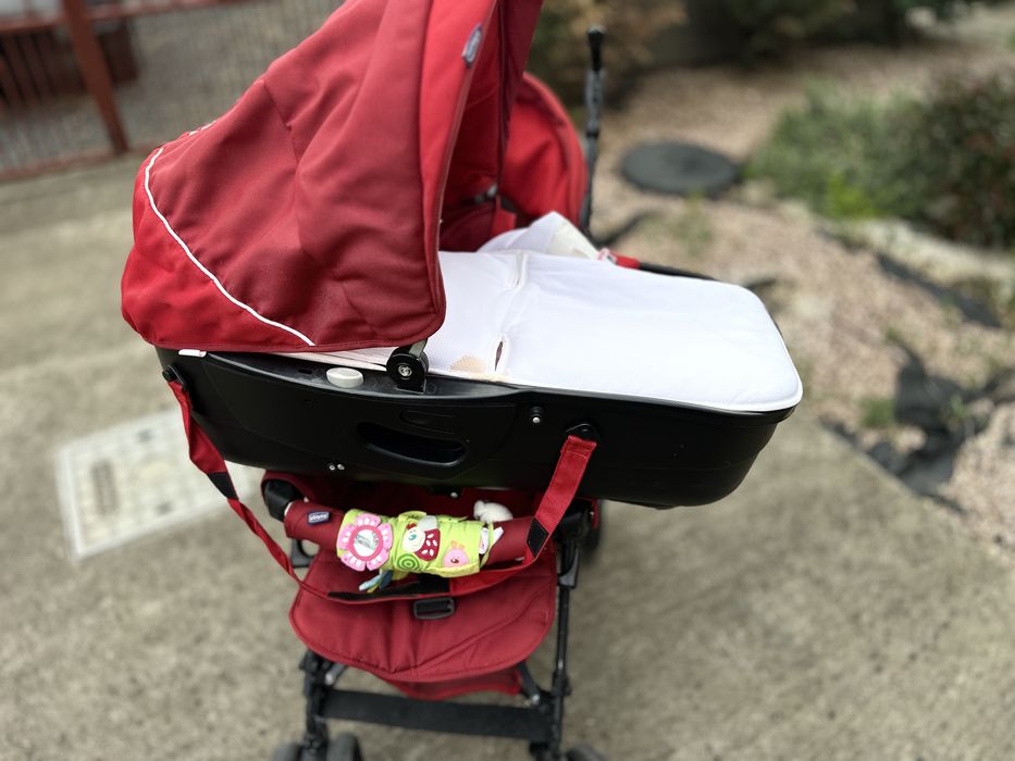 Vand carucior chicco 3 in 1
