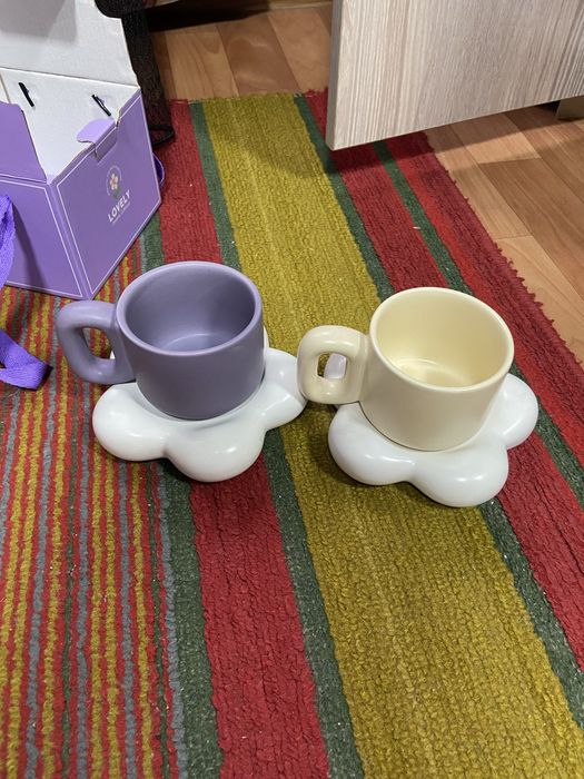 2 куржки для кофе