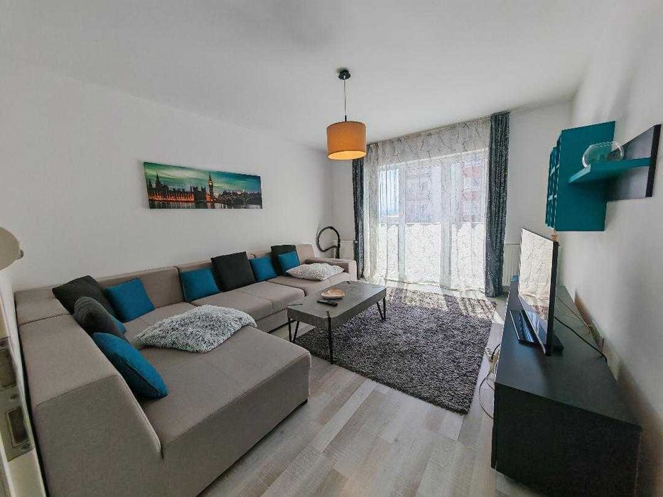 Inchiriem Apartament 2 Camere, Modern, Decomandat, Avantgarden 3