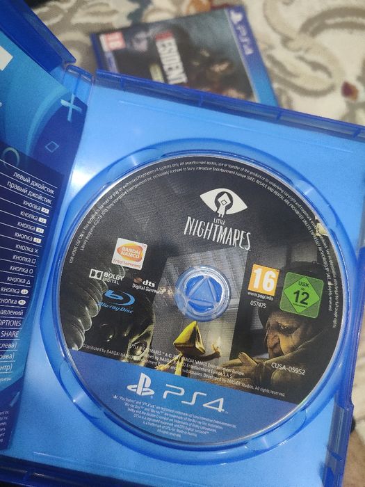 Playstation 4 Pro/PS4PRO +3 игры