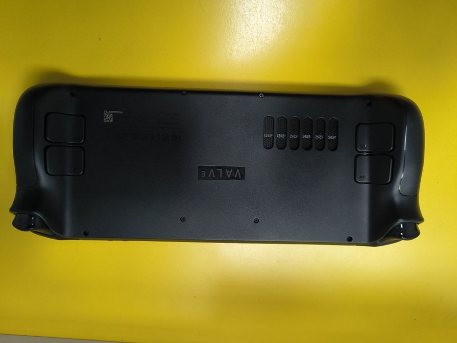 Steamdeck Oled 512 gb