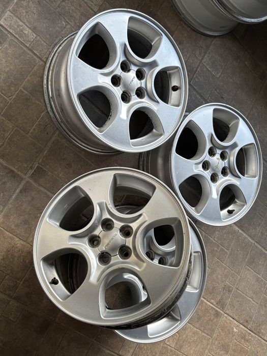 Оригинални джанти Subaru / Субару 16" 5х100