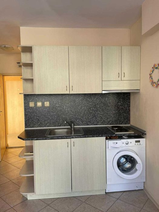 Дава се под наем Двустаен апартамент в к.к. Слънчев бряг - 42 кв.м за 50 € - Снимка #14