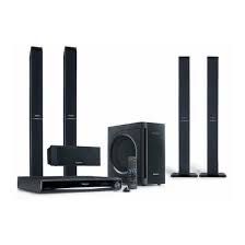 subwoofer pasiv si 5 boxe Panasonic provin de la Panasonic 5.1 SA-PT860