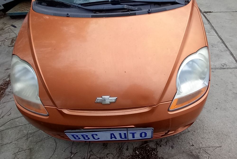Capota Chevrolet Matiz