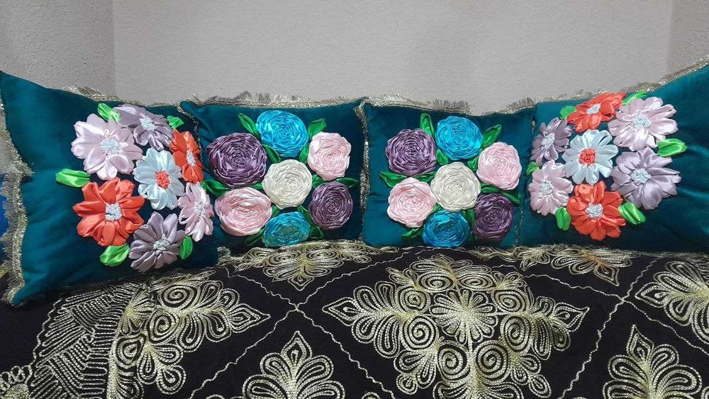 Кружок Тугарак Бисер и лента