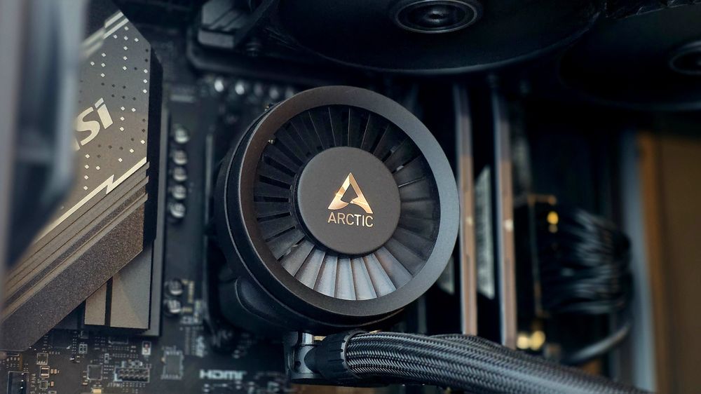 Cooler ARCTIC Liquid Freezer III Pro 240 Racire cu lichid AIO 240mm