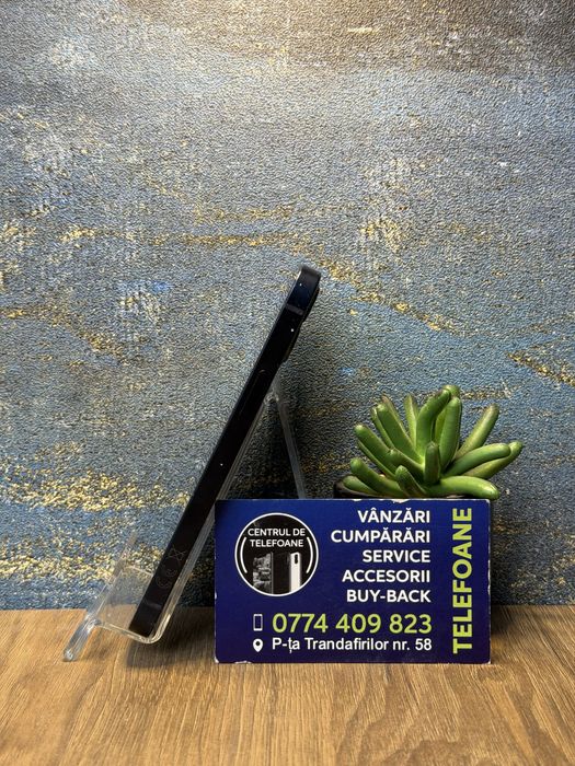 Iphone 12 mini/128gb/2 Ani Garantie Centrul de Telefoane/rate