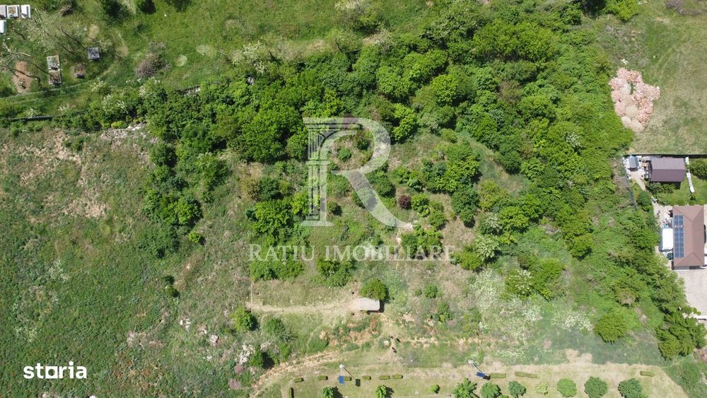 Teren dezvoltare rezidențială | 3.188 mp | Marghita