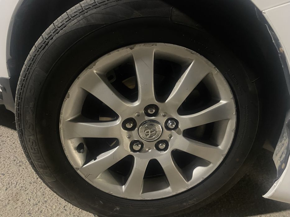 Титанка с летный резинасымен сатылады