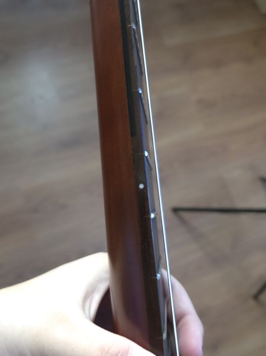 Гитара Yamaha C40, с чехлом