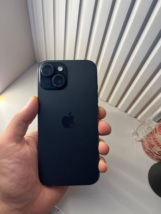 Айфон 15 в хорошем состоянии 128 гб